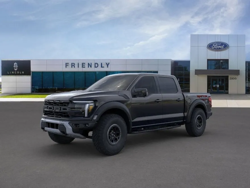 2024 Ford F-150 Raptor photo 1