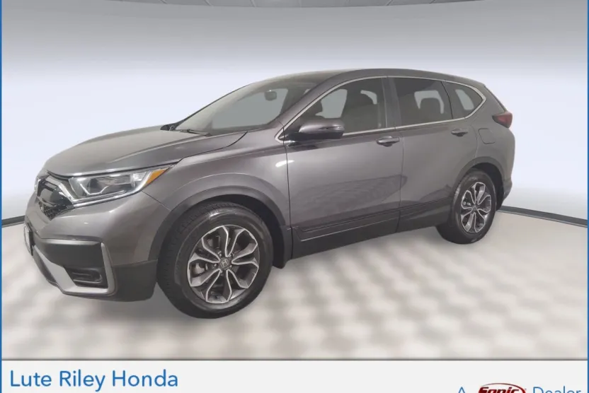 2022 Honda CR-V EX-L photo 1