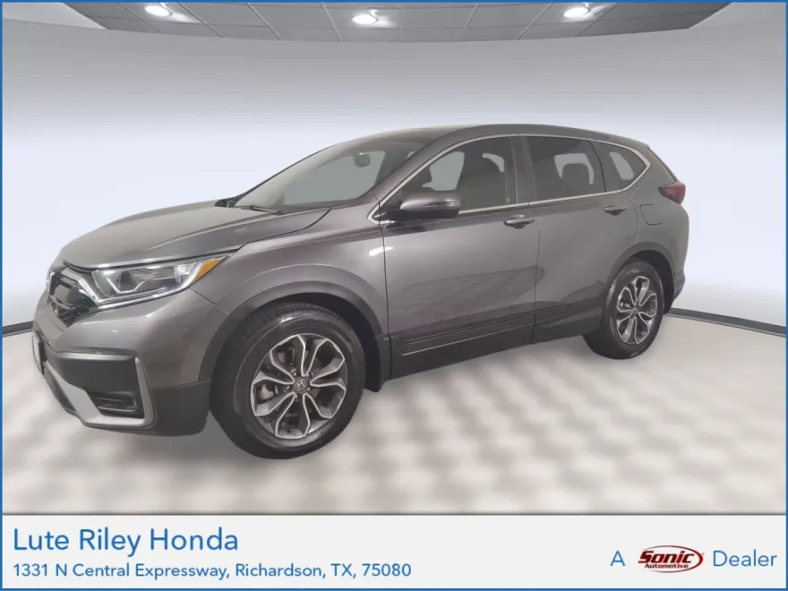 2022 Honda CR-V EX-L photo 1