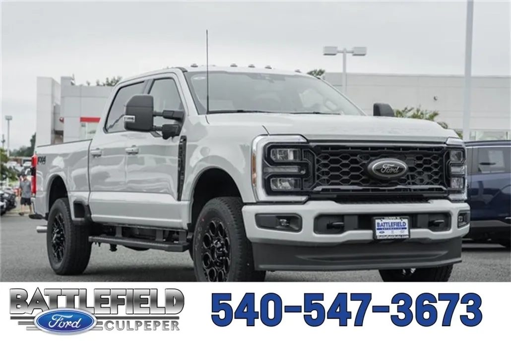 2026 Ford F-250 XLT photo 1