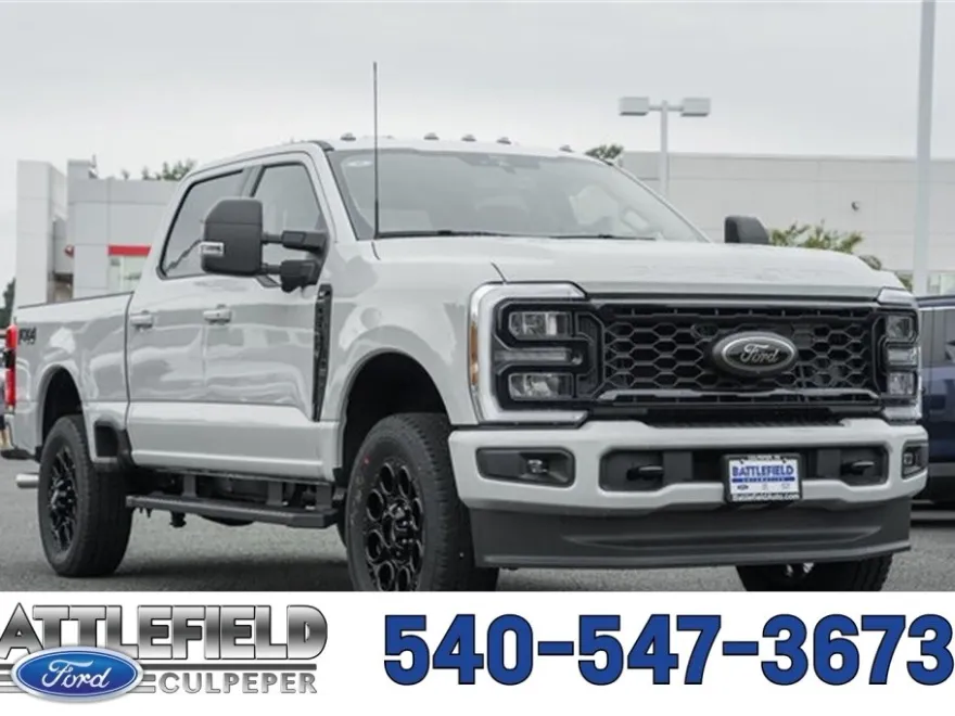 2026 Ford F-250 XLT photo 1