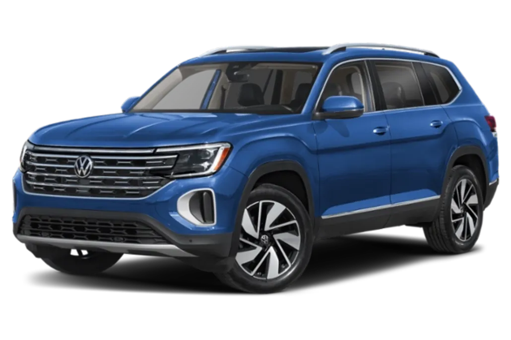 2025 Volkswagen Atlas SEL photo 1