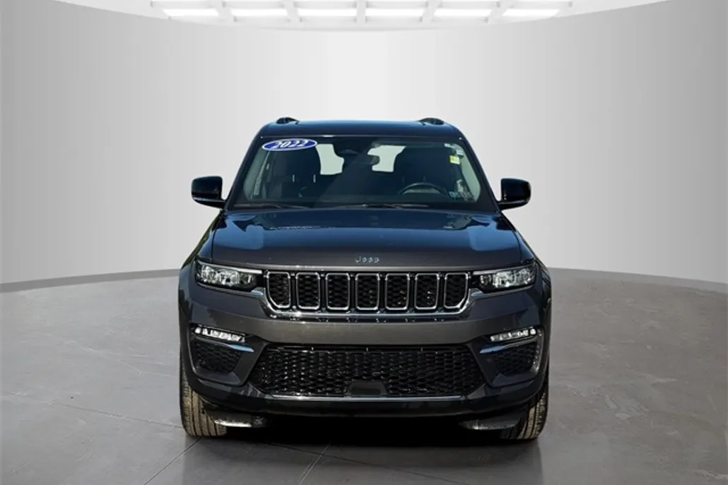 2022 Jeep Grand Cherokee Limited photo 1