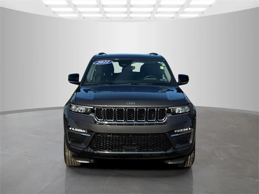 2022 Jeep Grand Cherokee Limited photo 1