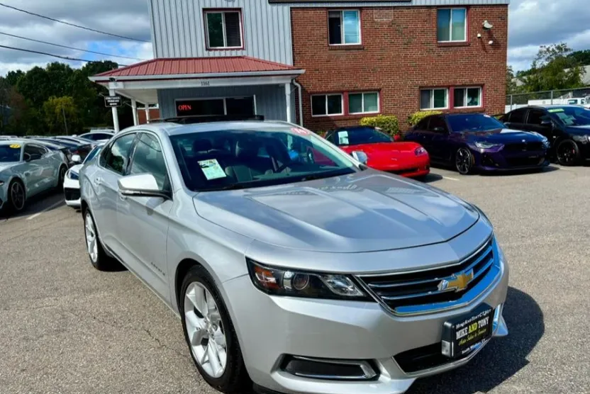 2014 Chevrolet Impala 2LT photo 1