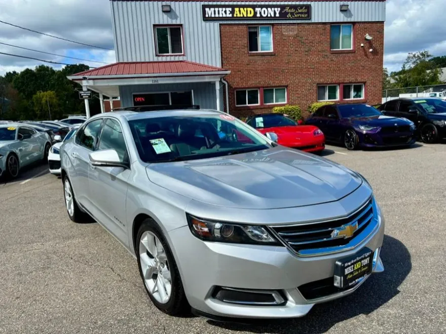2014 Chevrolet Impala 2LT photo 1
