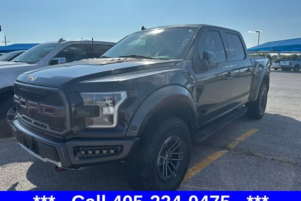 2019 Ford F-150 Raptor photo 1