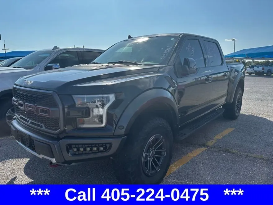2019 Ford F-150 Raptor photo 1