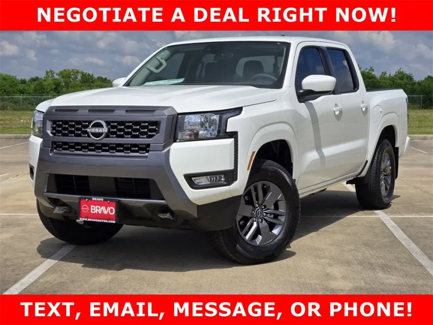 2025 Nissan Frontier SV photo 1