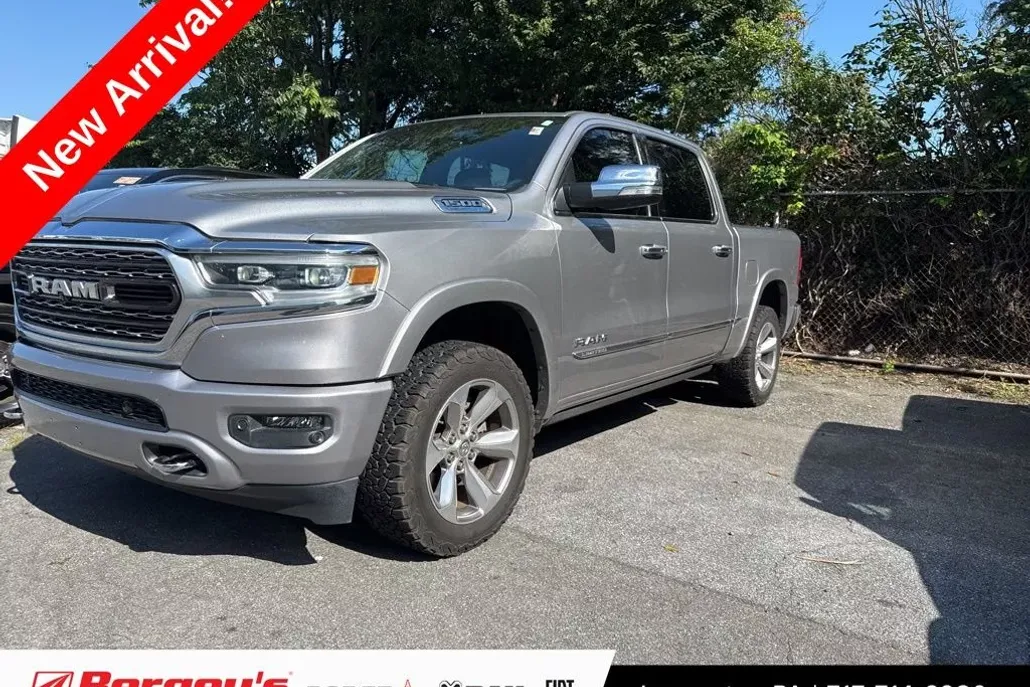 2021 Ram 1500 Limited photo 1