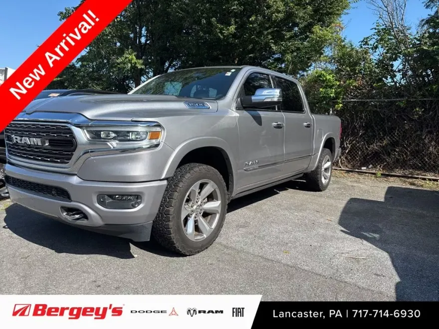 2021 Ram 1500 Limited photo 1