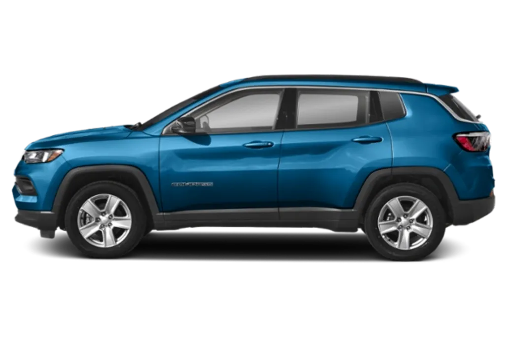 2022 Jeep Compass Latitude Lux photo 1