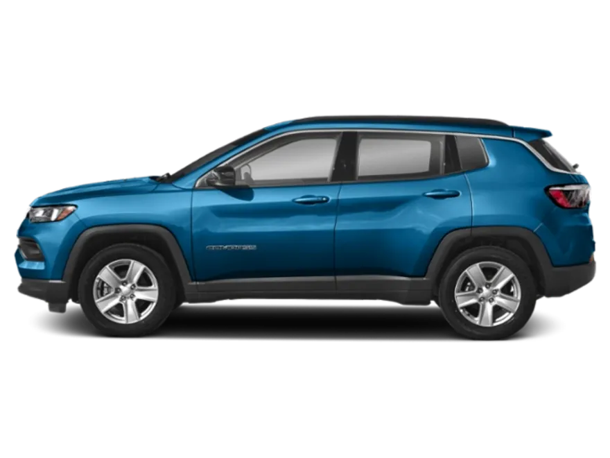 2022 Jeep Compass Latitude Lux photo 1