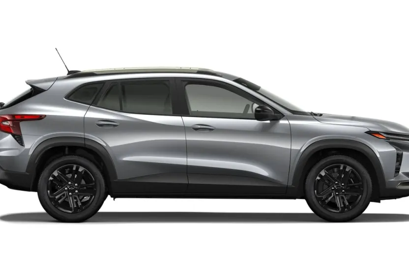 2026 Chevrolet Trax ACTIV photo 1
