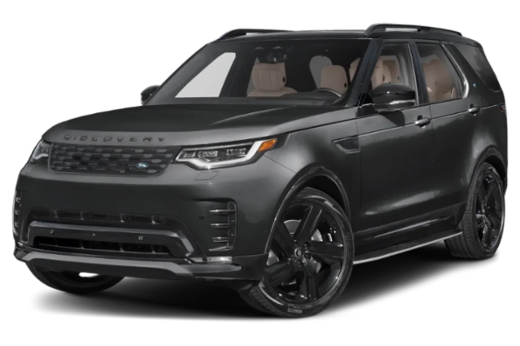 2026 Land Rover Discovery photo 1