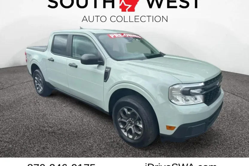 2024 Ford Maverick XLT photo 1