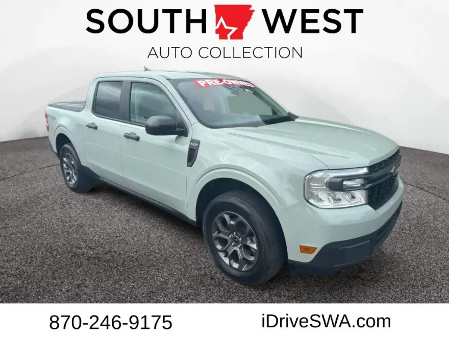 2024 Ford Maverick XLT photo 1