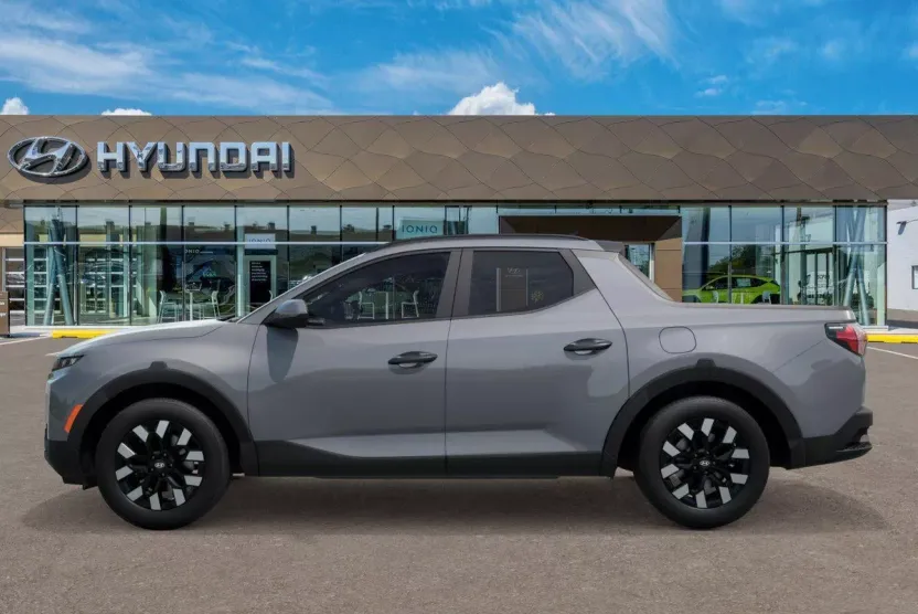 2026 Hyundai Santa Cruz SEL Activity photo 1