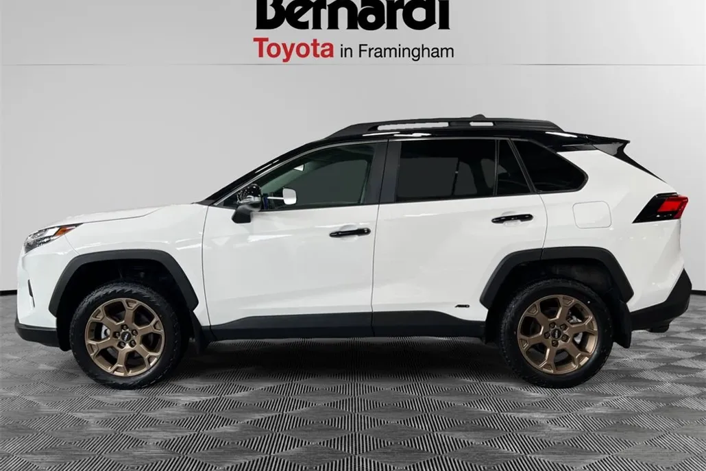 2024 Toyota RAV4 Hybrid photo 1