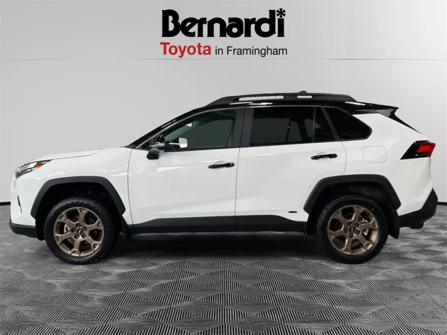 2024 Toyota RAV4 Hybrid photo 1
