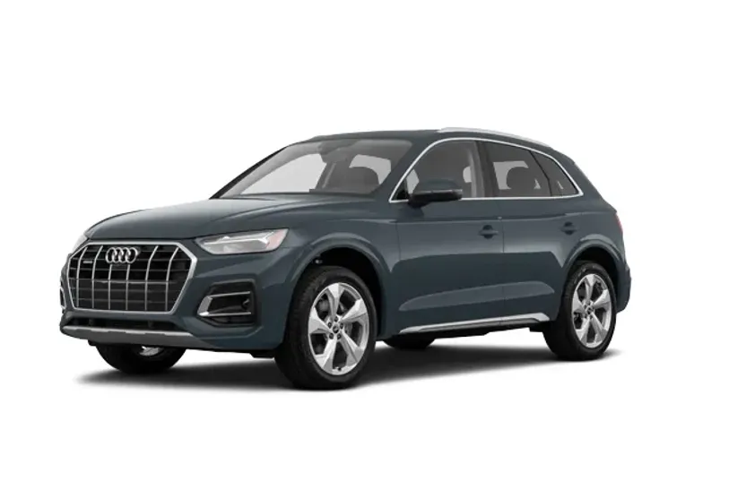 2021 Audi Q5 Premium Plus 45 TFSI photo 1