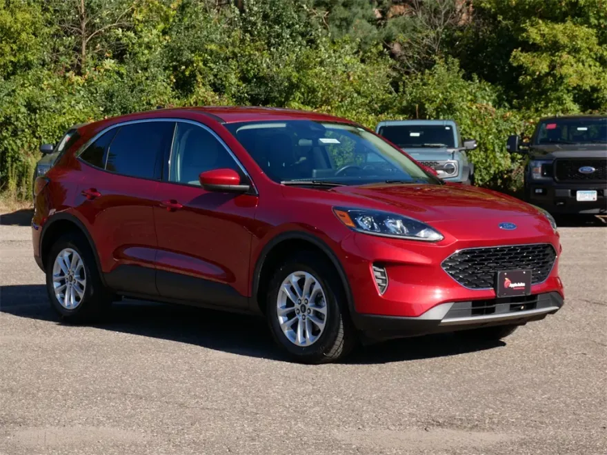 2020 Ford Escape SE photo 1