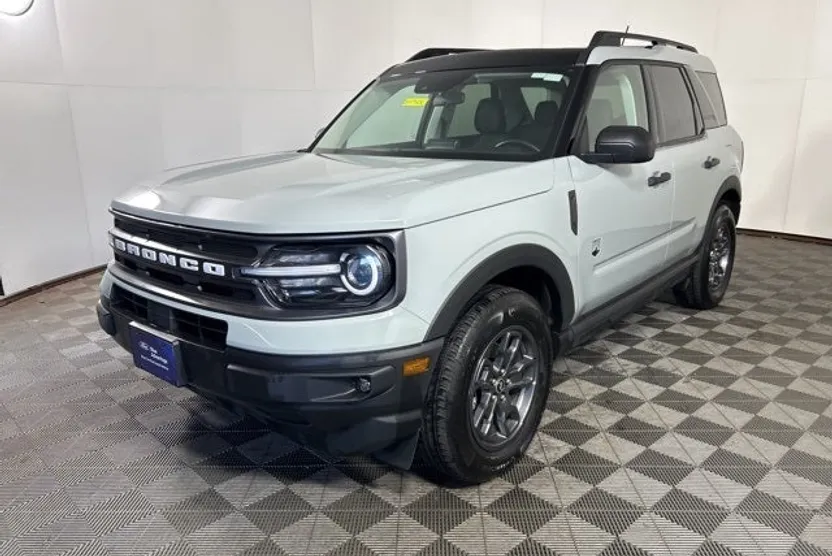 2023 Ford Bronco Sport Big Bend photo 1