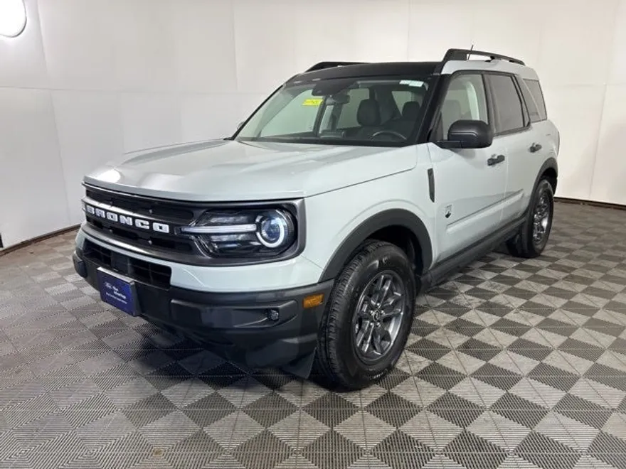 2023 Ford Bronco Sport Big Bend photo 1