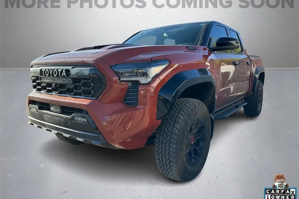 2024 Toyota Tacoma TRD Pro photo 1