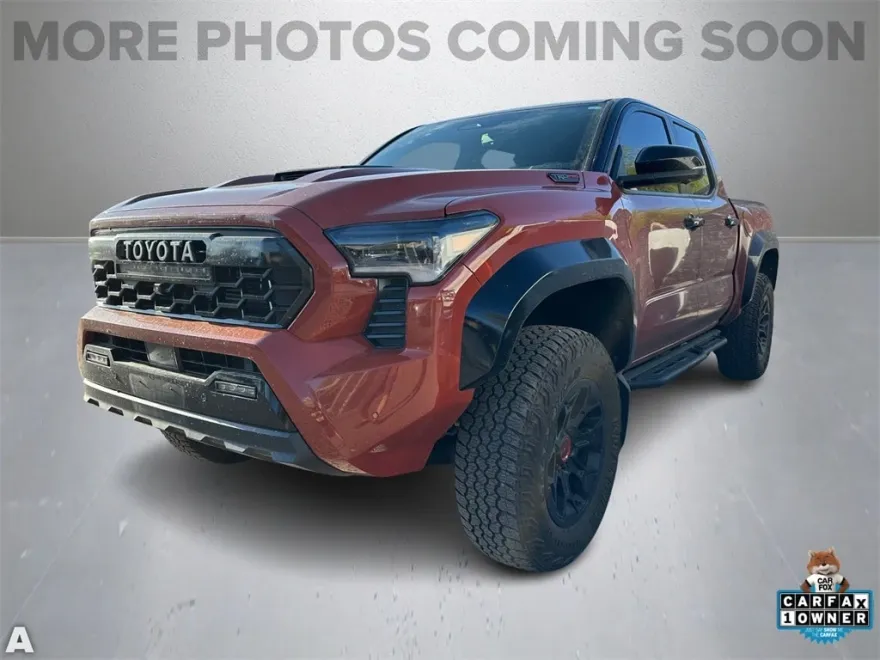 2024 Toyota Tacoma TRD Pro photo 1