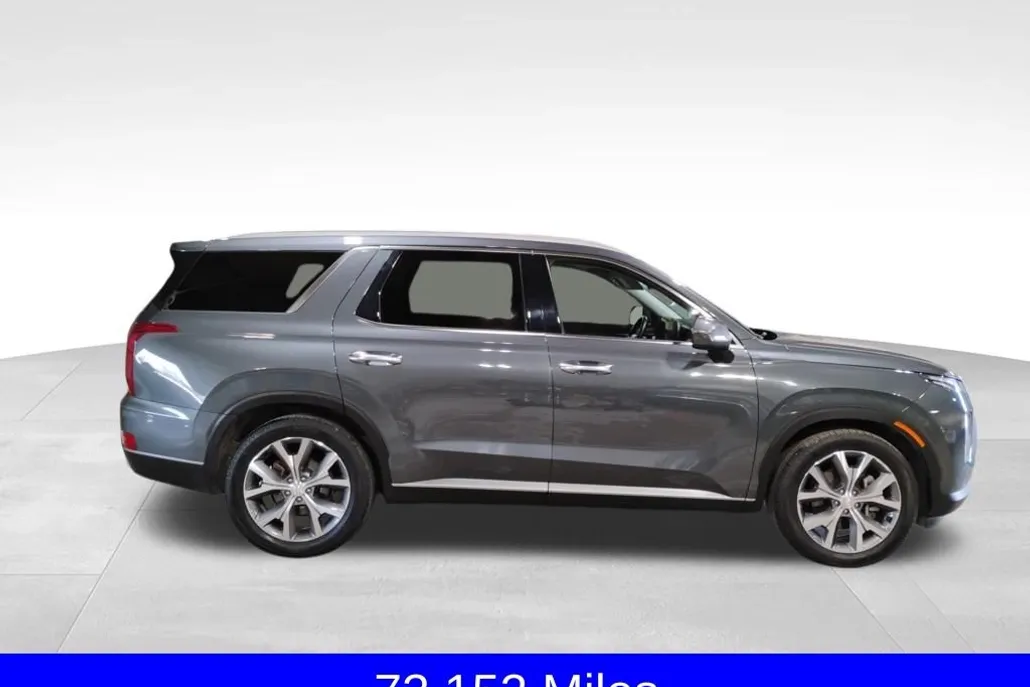 2022 Hyundai Palisade SEL photo 1