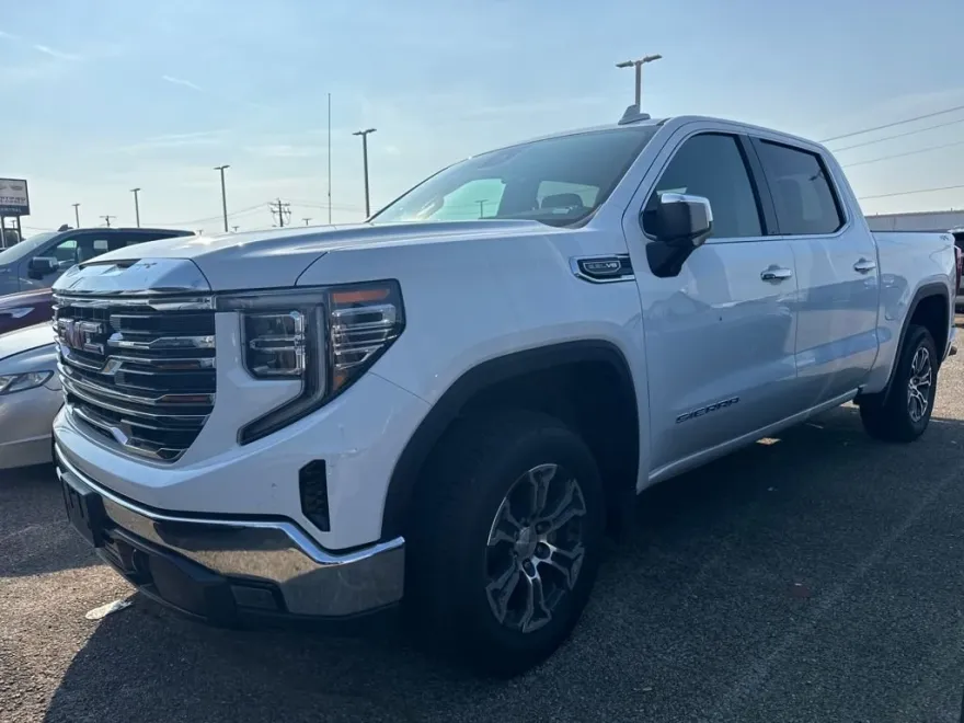 2025 Gmc Sierra 1500 SLT photo 1