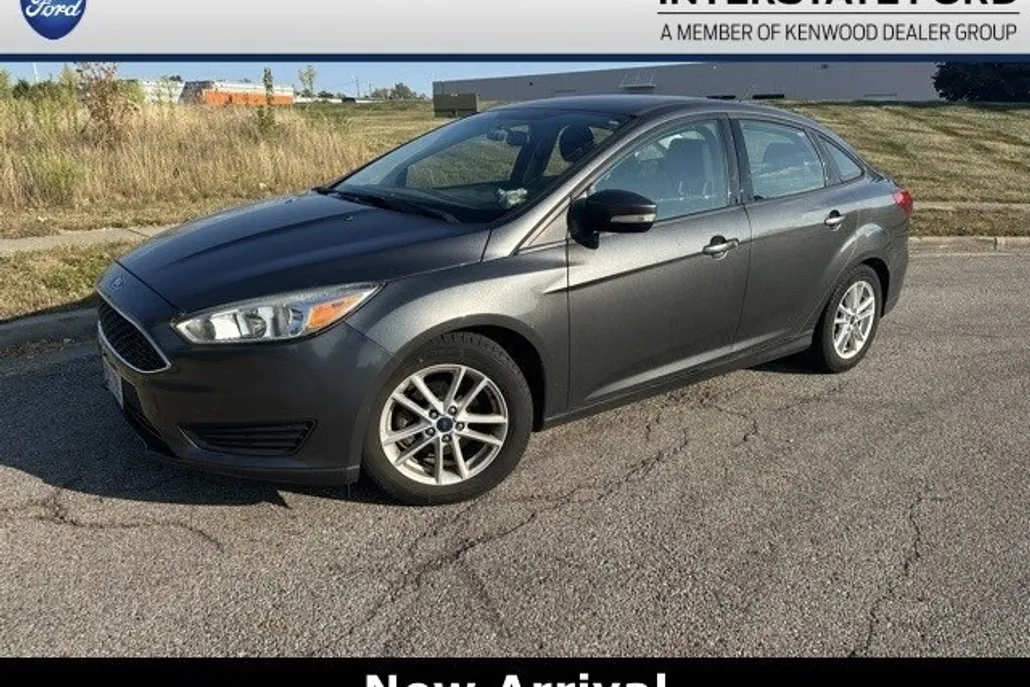 2016 Ford Focus SE photo 1