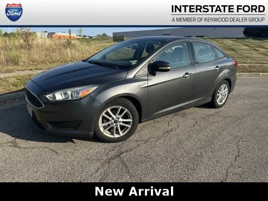 2016 Ford Focus SE photo 1