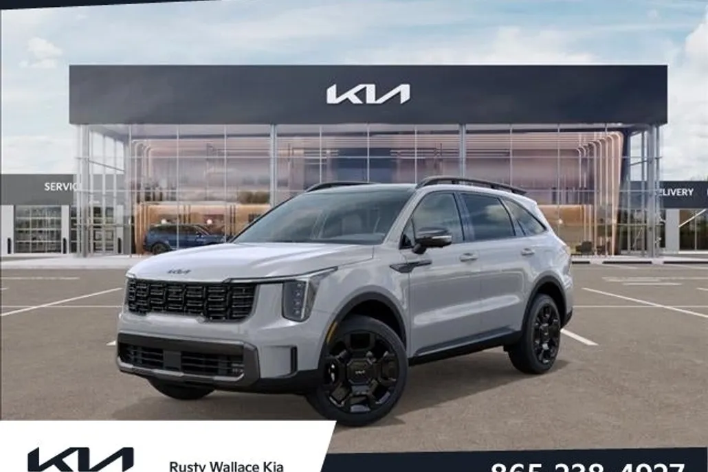 2025 Kia Sorento X-Line SX photo 1