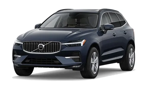 2022 Volvo XC60 B5 Momentum photo 1