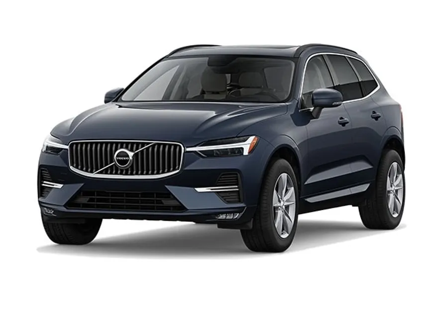 2022 Volvo XC60 B5 Momentum photo 1