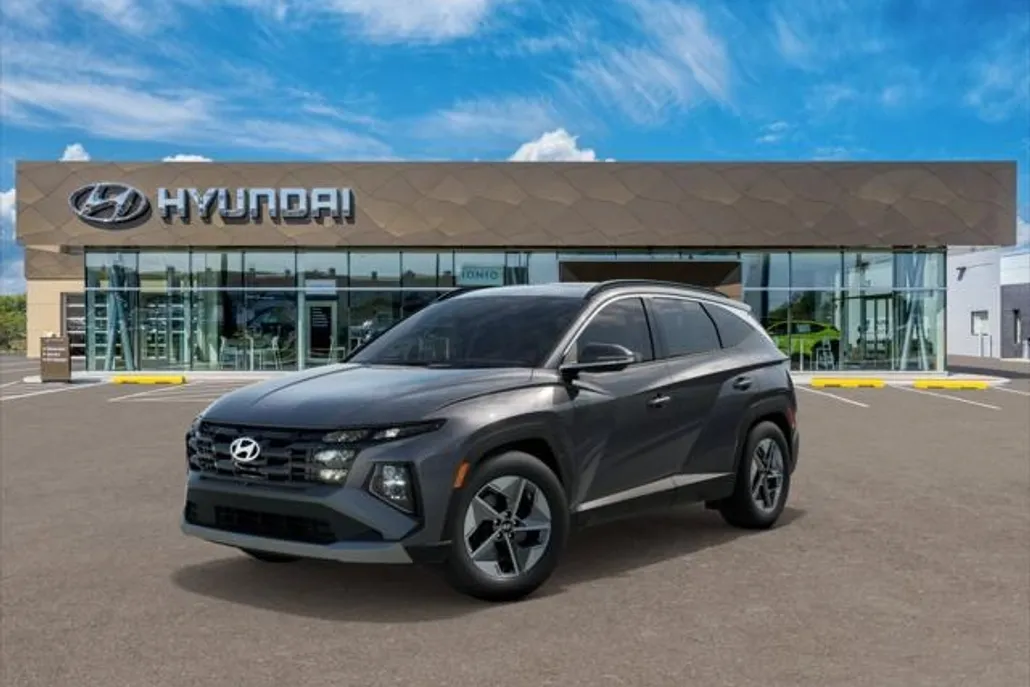 2025 Hyundai Tucson SEL Convenience photo 1