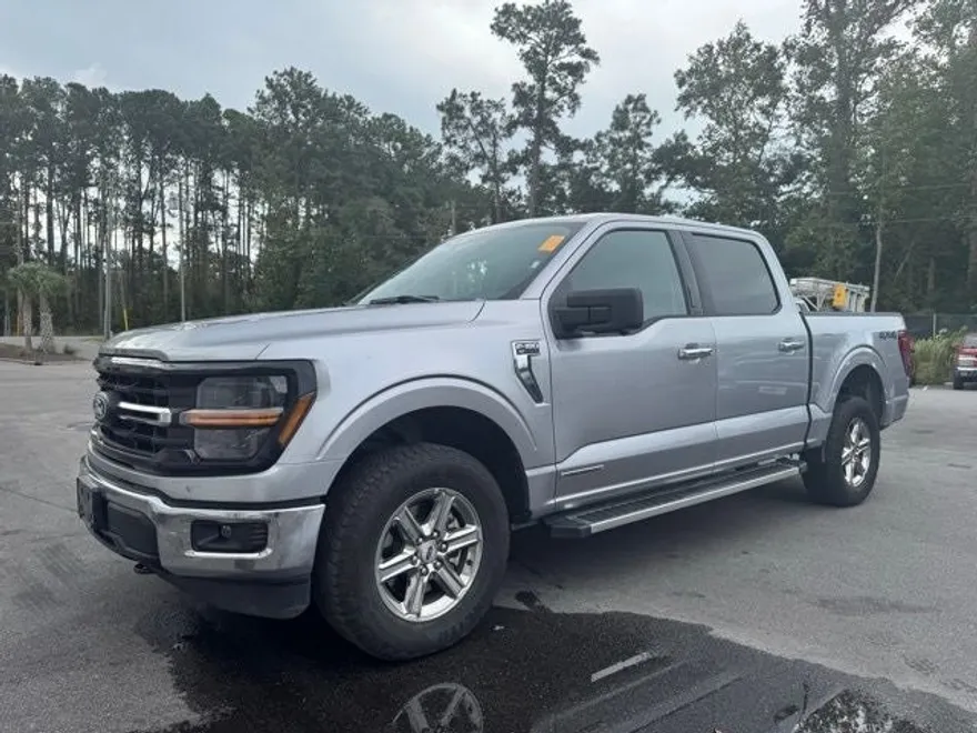 2024 Ford F-150 XLT photo 1
