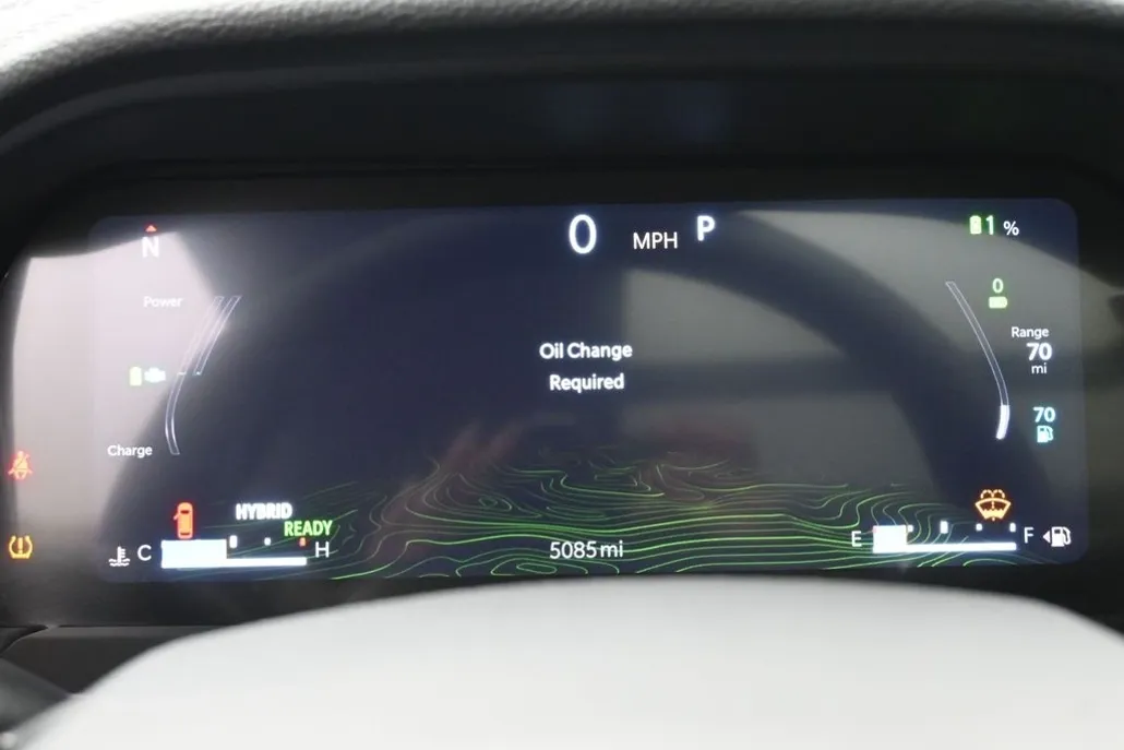 2023 Jeep Grand Cherokee 4xe photo 1