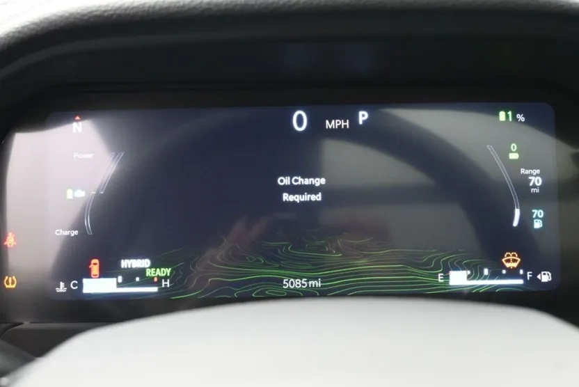 2023 Jeep Grand Cherokee 4xe photo 1