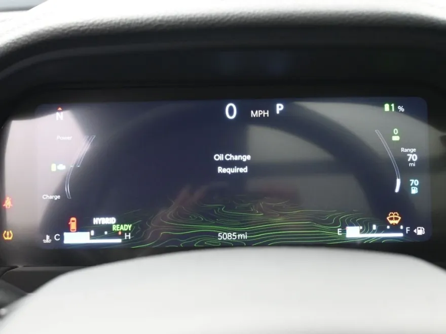 2023 Jeep Grand Cherokee 4xe photo 1