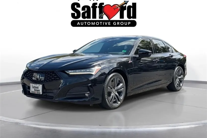 2021 Acura TLX SH-AWD Technology photo 1