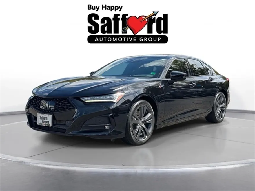 2021 Acura TLX SH-AWD Technology photo 1