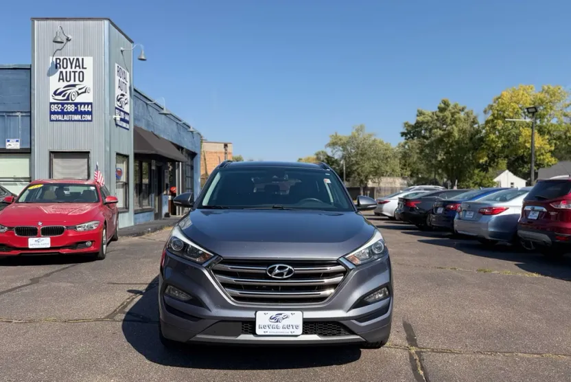 2016 Hyundai Tucson SE Eco Sport Limited photo 1