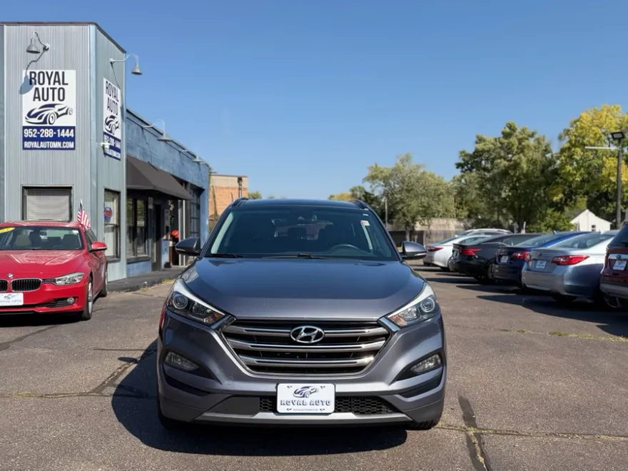 2016 Hyundai Tucson SE Eco Sport Limited photo 1