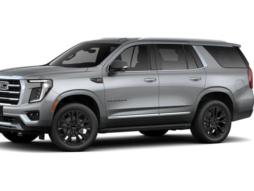 2026 Gmc Yukon photo 1