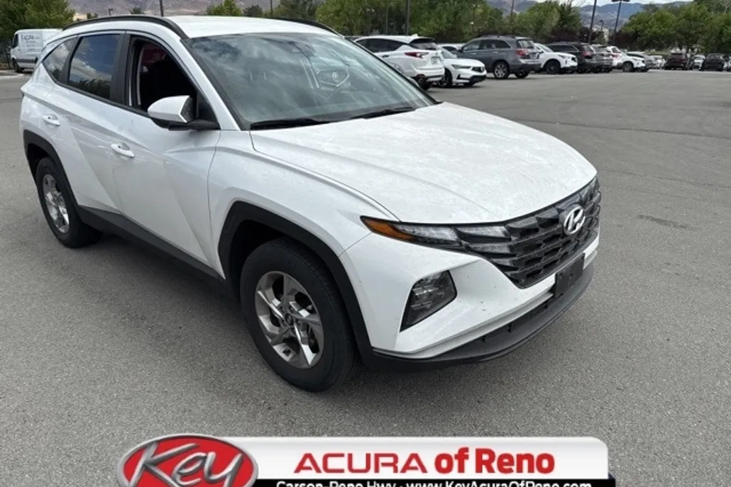 2024 Hyundai Tucson SEL photo 1