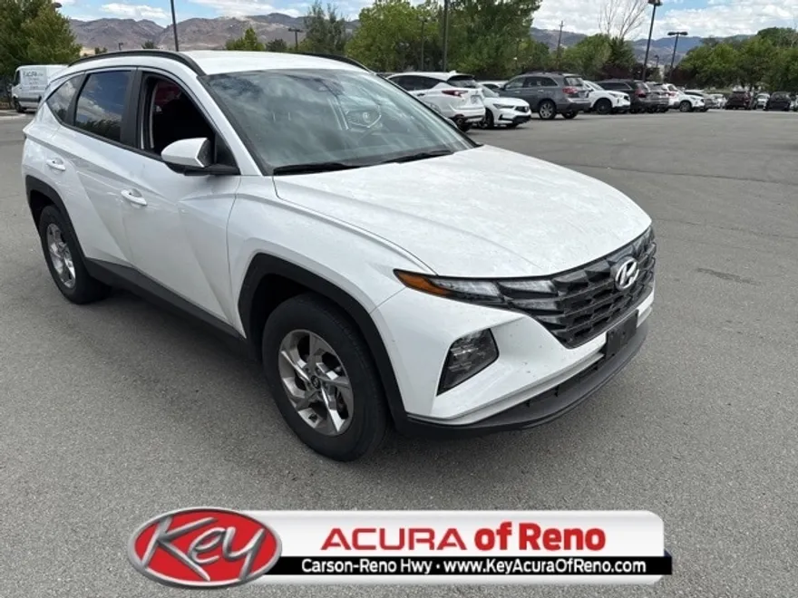 2024 Hyundai Tucson SEL photo 1