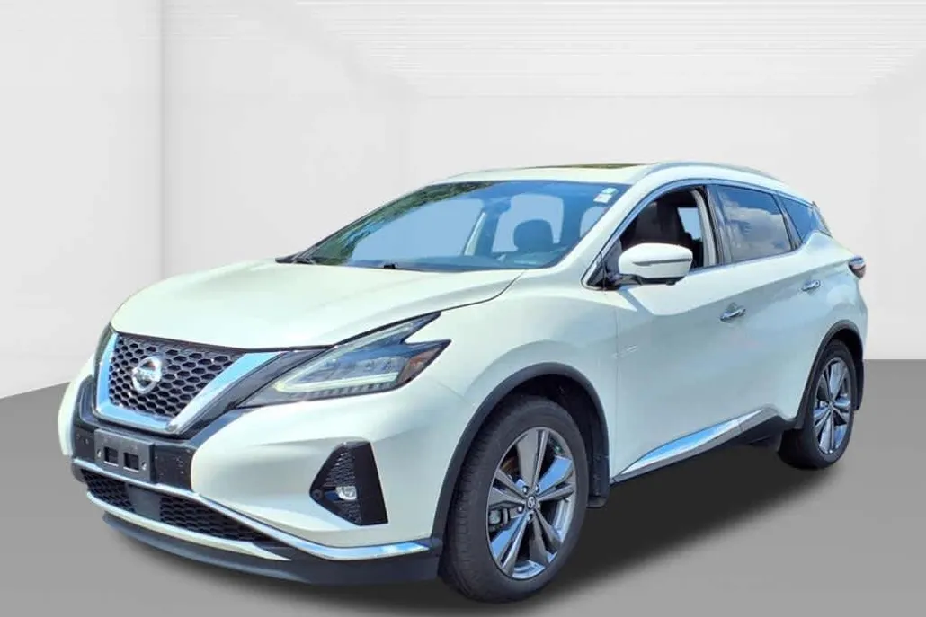 2020 Nissan Murano Platinum photo 1